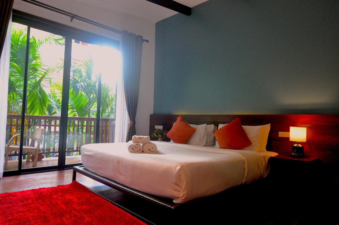 The Eight Ratvithi House Hotel Chiang Mai Exterior photo